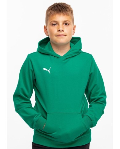 FELPA CON CAPUCCIO JUNIOR PUMA 658619-05