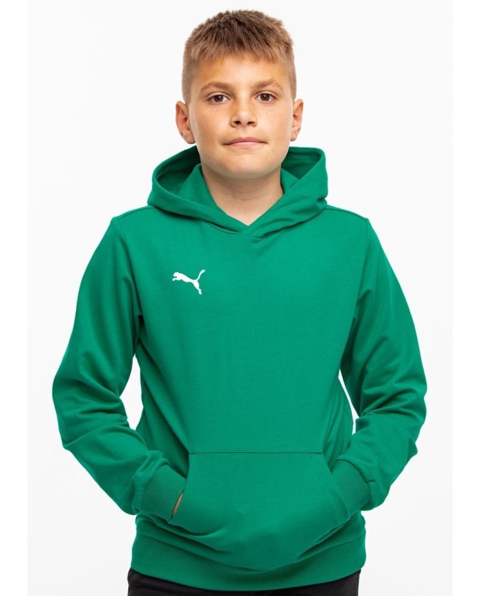 FELPA CON CAPUCCIO JUNIOR PUMA 658619-05