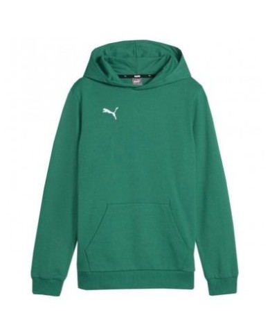 FELPA CON CAPUCCIO JUNIOR PUMA 658619-05