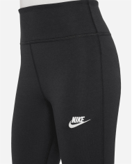 Leggings Nike FLARE JR FZ5585-010