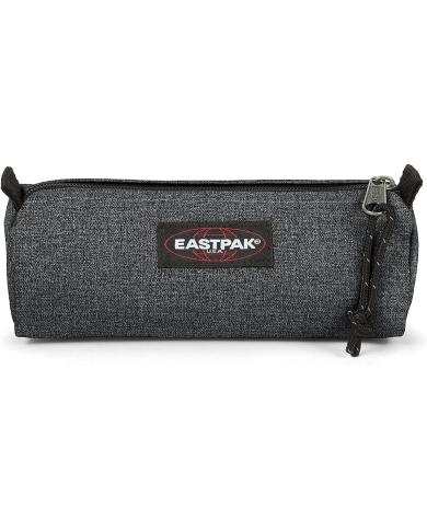 Astuccio Scuola EASTPAK BENCHMARK  Black Denim