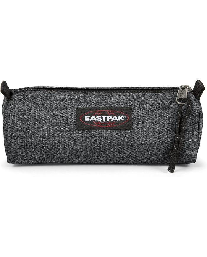 Astuccio Scuola EASTPAK BENCHMARK  Black Denim