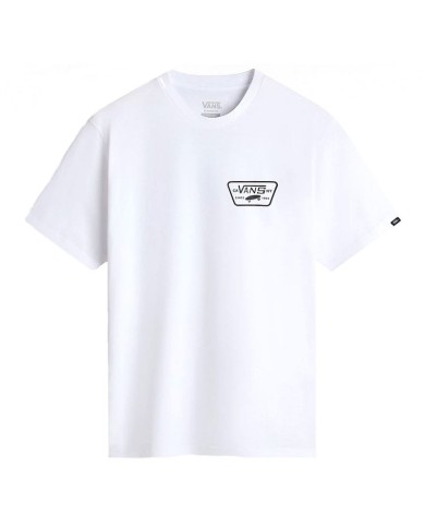 T-SHIRT FULL PATCH BACK SS TEE VANS VN0000F8YB2