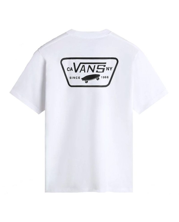 T-SHIRT FULL PATCH BACK SS TEE VANS VN0000F8YB2