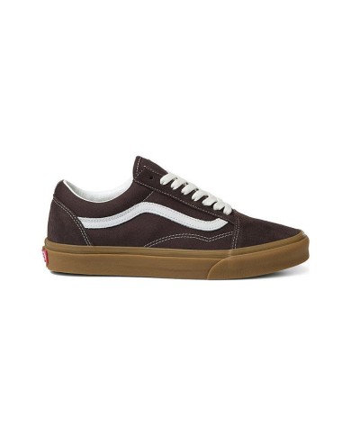 Vans Vans Old Skool Vintage Gum Chocolate