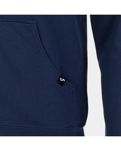 GIACCA CON CAPPUCCIO UOMO JUNGLE BLU NAVY JOMA 102109.331
