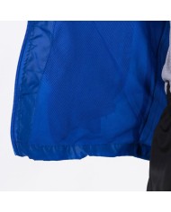 GIACCA K-WAY ANTIPIOGGIA CON CAPPUCCIO IRIS 100087.700