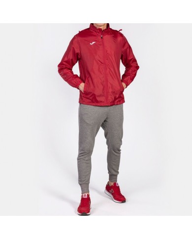 GIACCA K-WAY ANTIPIOGGIA CON CAPPUCCIO  IRIS 100087.600