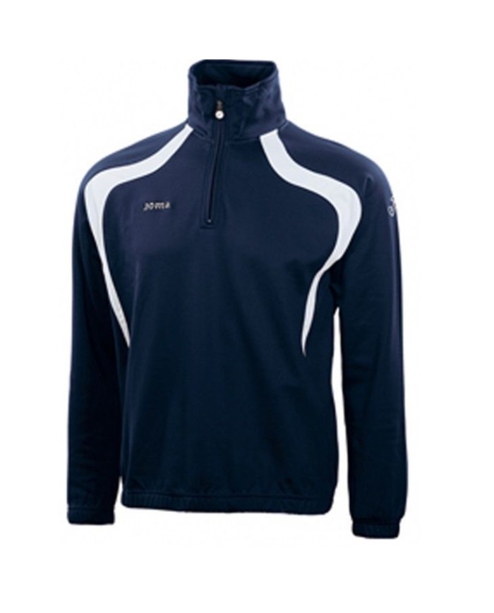 JOMA GIACCA CHAMPION M/ZIP JUN NAVY/WHITE