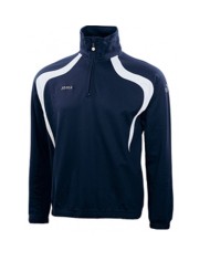 JOMA GIACCA CHAMPION M/ZIP JUN NAVY/WHITE