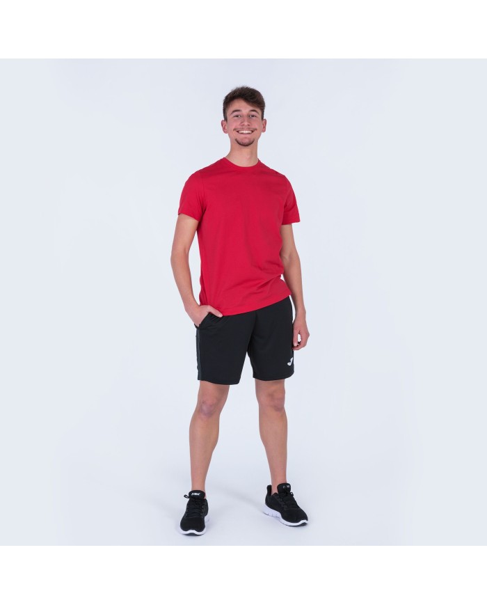 T-SHIRT DESERT ROSSO  101739-600