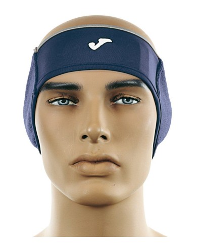 FASCIA PARAORECCHIE BLU NAVY