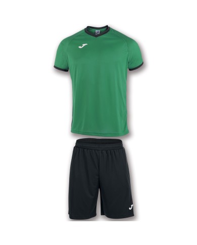 COMPLETO ACADEMY VERDE-NERO 101097.451