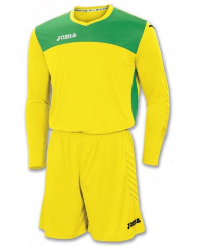 JOMA SET AREA IV LSYELLOW/GREEN