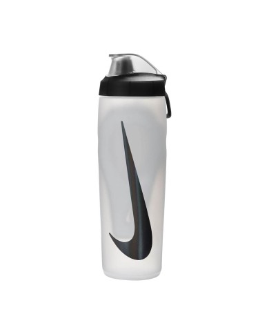 BOTTIGLIA NIKE REFUEL CON TAPPO RICHIUDIBILE   700 ML    N.100.7668.125.24