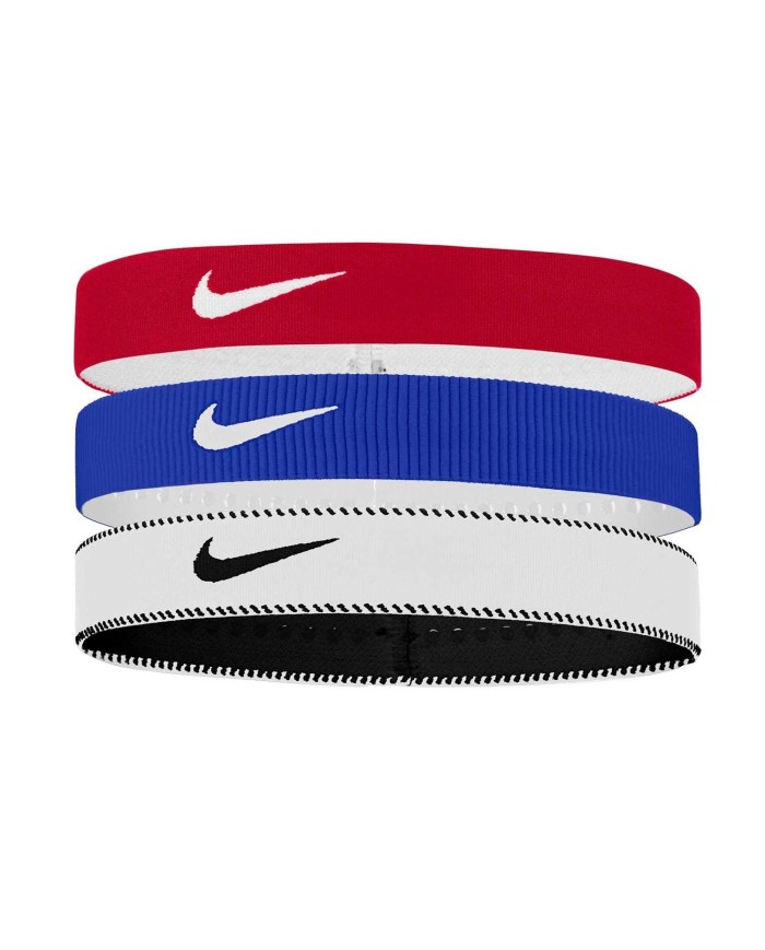 FASCE ELASTICHE AMPIE NIKE FLEX CLASSIC 3 PEZZI   N.101.1932.648.OS