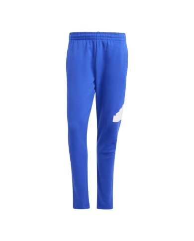 Pantalone Adidas Future Icons Badge of Sport Azzurro Adulto IR9178