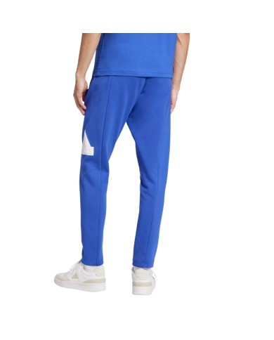 Pantalone Adidas Future Icons Badge of Sport Azzurro Adulto IR9178