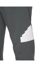 Pantalone Adidas Future Icons Badge of Sport Grigio Adulto IR9177