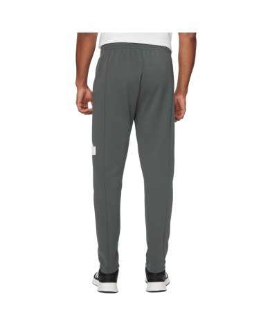 Pantalone Adidas Future Icons Badge of Sport Grigio Adulto IR9177