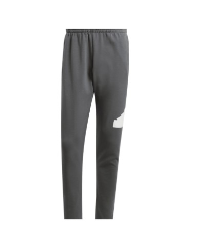 Pantalone Adidas Future Icons Badge of Sport Grigio Adulto IR9177