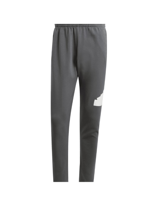 Pantalone Adidas Future Icons Badge of Sport Grigio Adulto IR9177