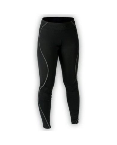 Calzamaglia Termica Invernale Gems Sigma Nero Pantalone Allenamento PH02BK