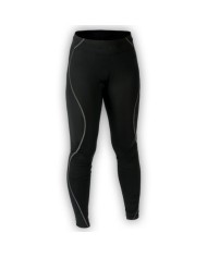 Calzamaglia Termica Invernale Gems Sigma Nero Pantalone Allenamento PH02BK