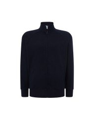 Felpa da Bambino con Cappuccio Full Zip Nera Nike Team Club 20 CW6891-010