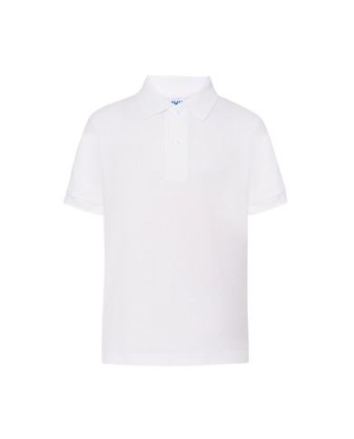 Polo Manica Corta Bambino Vari Colori POLMCJR