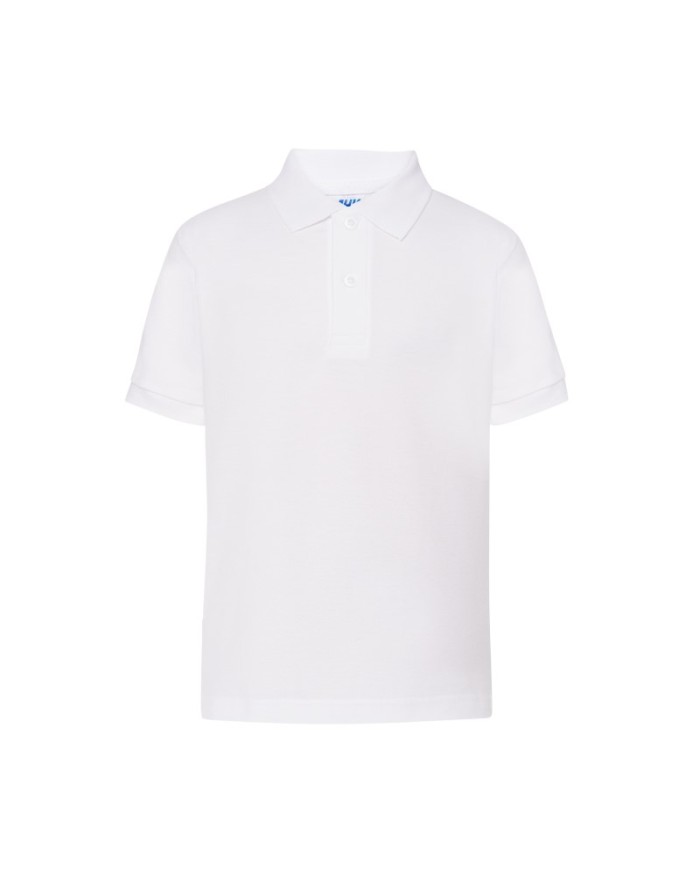 Polo Manica Corta Bambino Vari Colori POLMCJR