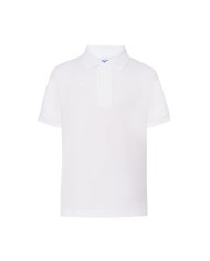 Polo Manica Corta Bambino Vari Colori POLMCJR