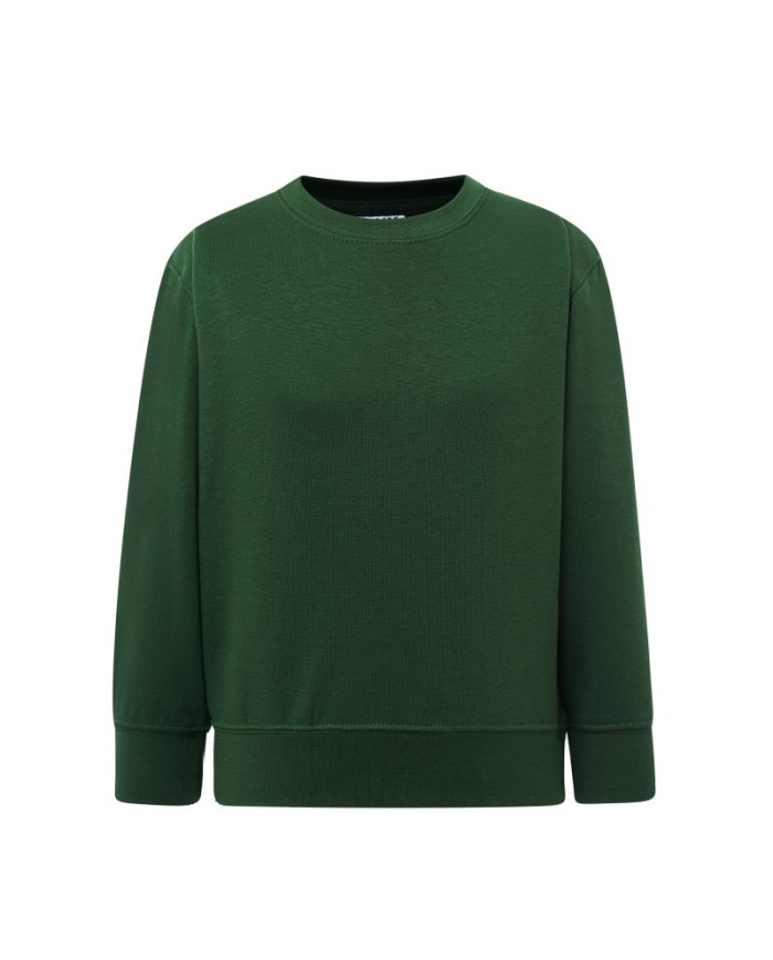 Felpa Girocollo Adulto Vari Colori FELGISR