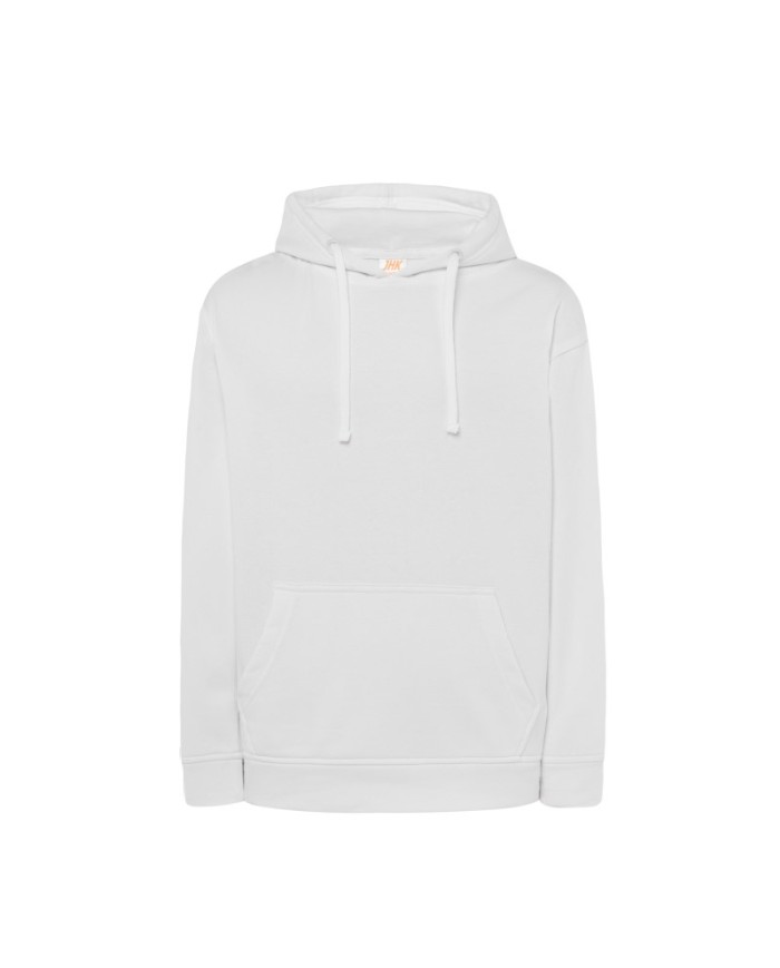 Felpa con Cappuccio Adulto Vari Colori FELCAPPSR