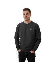 Felpa Full Zip con Cappuccio Adulto Phil Miller Grigia PLPHM010