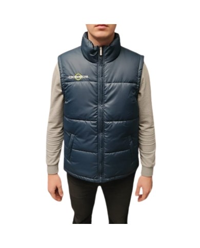 Giubbotto Smanicato Adulto Gilet Classics Blu