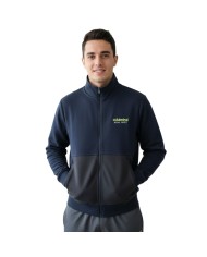 Felpa con Cappuccio Adulto Australian Blu E9088634