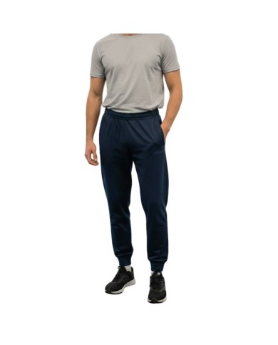 Pantalone Admiral AD2899EI003 Blu da Uomo in Cotone Leggero