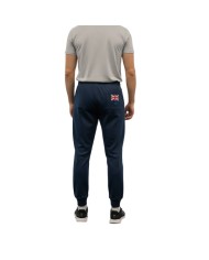 Pantalone Admiral AD2899EI003 Blu da Uomo in Cotone Leggero