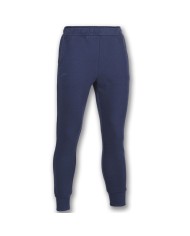 Pantalone Felpato Joma Blu Long Pant Panteon II 101675.331