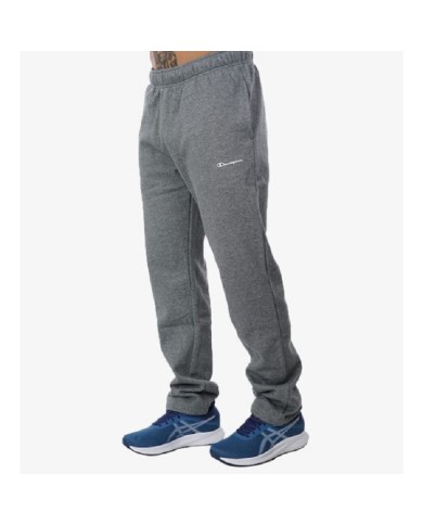 Pantalone da Uomo Champion Classics Fleece Pile Grigio 219421EM515