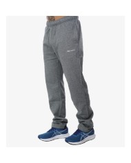 Pantalone da Uomo Champion Classics Fleece Pile Grigio 219421EM515