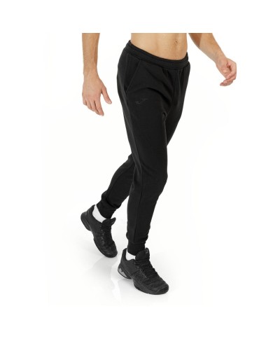 Pantalone da Uomo Joma Panteon II Felpato Nero 101675100
