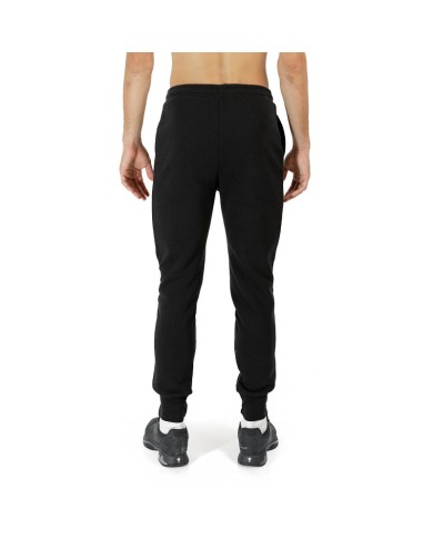 Pantalone da Uomo Joma Panteon II Felpato Nero 101675100