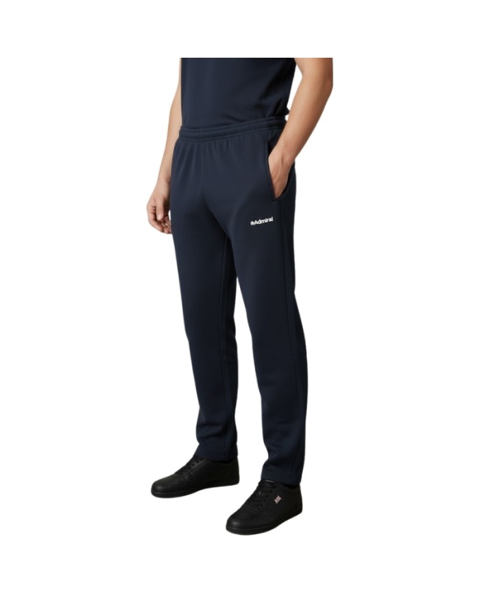Pantalone da Uomo Admiral AD2675AW003 Blu senza Polsino