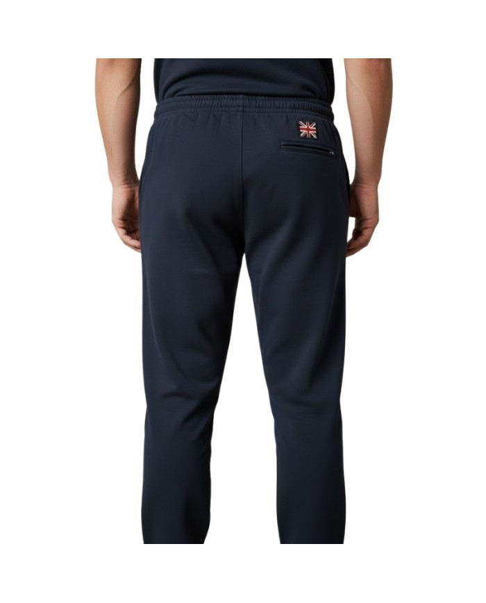 Pantalone da Uomo Admiral AD2675AW003 Blu senza Polsino