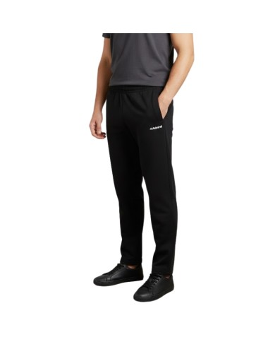 Pantalone da Uomo Admiral AD2675AW007 Nero senza Polsino