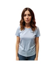T-Shirt da Donna Admiral Girocollo Cotone Bianca A7AD3047EI002