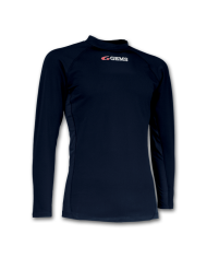 Maglia Termica Gems Omega Blu Sport Calcio Running JG01