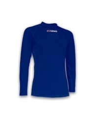 Maglia Termica Gems Omega Royal Sport Calcio Running JG01